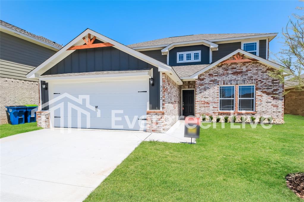 Rosewood Ln, El Reno, OK 73036