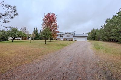 2518 Lake Nokomis Rd, House other with 3 bedrooms, 2 bathrooms and 2 parking in TOMAHAWK WI | Image 3