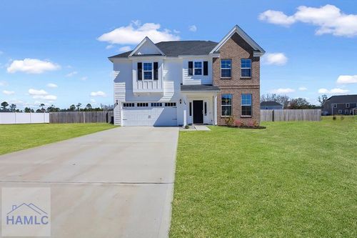 166 Cattle Fence Dr Ne, Ludowici, GA, 31316-6887 | Card Image
