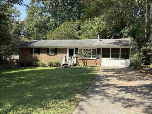 2871 Ridgecrest Cir, Powder Springs, GA, 30127-1833 | Card Image