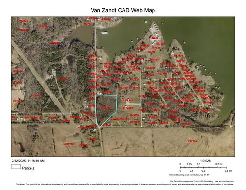110 Vz County Road 3720, Wills Point, TX, 75169 | Card Image