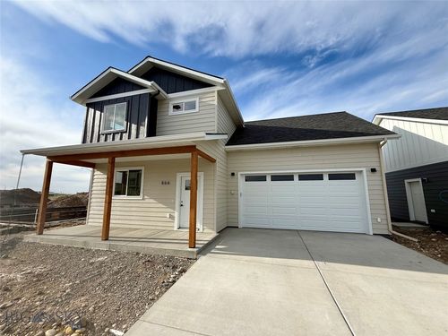 866 Accolade Loop, Belgrade, MT, 59714 | Card Image