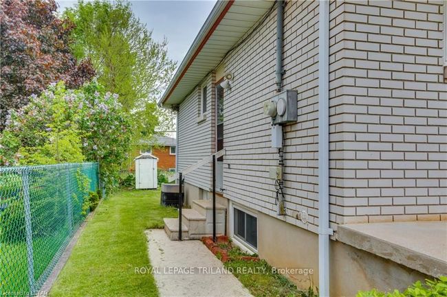 353A Manitoba St, House attached with 2 bedrooms, 0 bathrooms and 1 parking in London ON | Image 24
