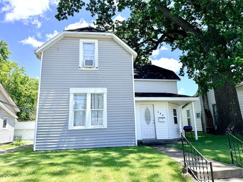 206 Whitlock Ave, Crawfordsville, IN, 47933-1827 | Card Image