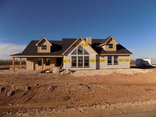 9632 Grey Wolf Ln, San Angelo, TX, 76901-2248 | Card Image