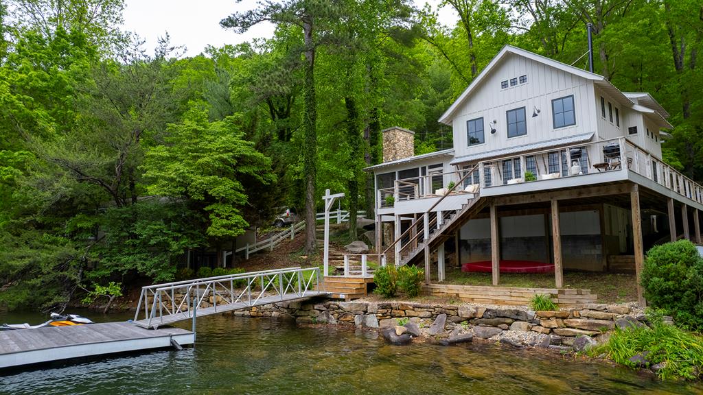 Nantahala Ter, Lake Santeetlah, NC 28771