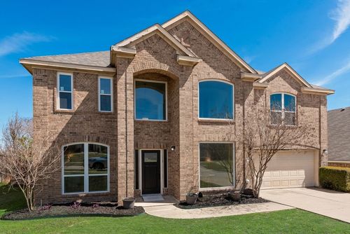 7908 Rampston Place, Fort Worth, TX, 76137 | Card Image