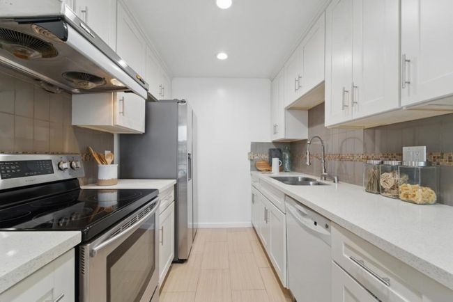 UNIT-107 - 425 N El Camino Real, Condo with 2 bedrooms, 2 bathrooms and 1 parking in San Mateo CA | Image 6