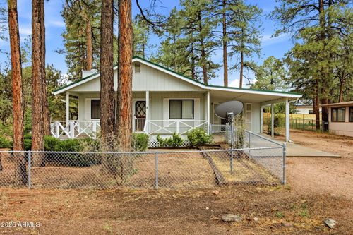1701 W Huning, Show Low, AZ, 85901-5767 | Card Image