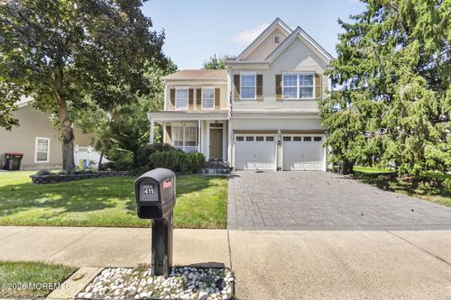 411 Perry St, Morganville, NJ, 07751-4016 | Card Image