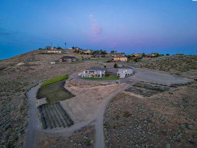 25-ACRES-LAVENDER-FARM - 5880 S 58th Ave, Home with 4 bedrooms, 3 bathrooms and null parking in West Richland WA | Image 3