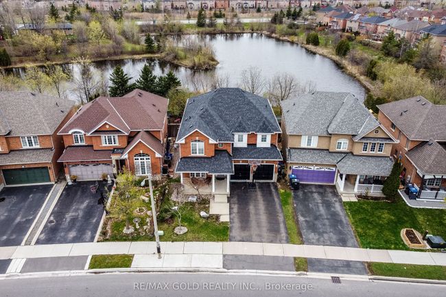 324 Van Kirk Dr, House other with 6 bedrooms, 5 bathrooms and 4 parking in Brampton ON | Image 39
