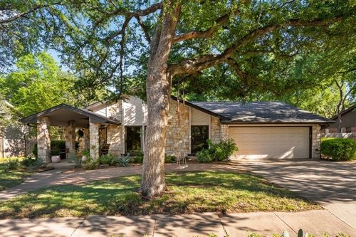 10405 Mourning Dove Dr, Austin, TX, 78750-1621 | Card Image