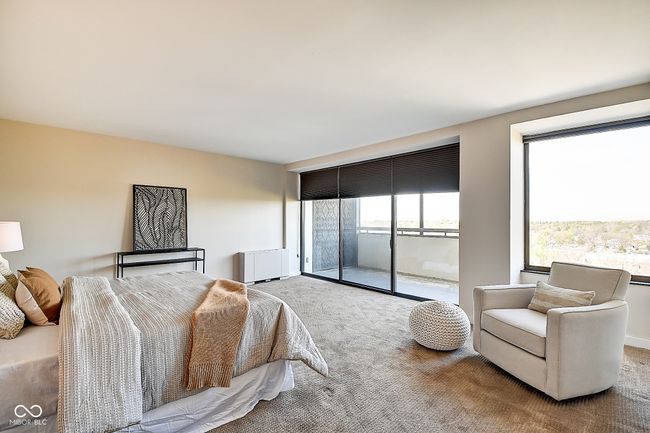 APT-15J - 4000 N Meridian St, Condo with 2 bedrooms, 2 bathrooms and null parking in Indianapolis IN | Image 20