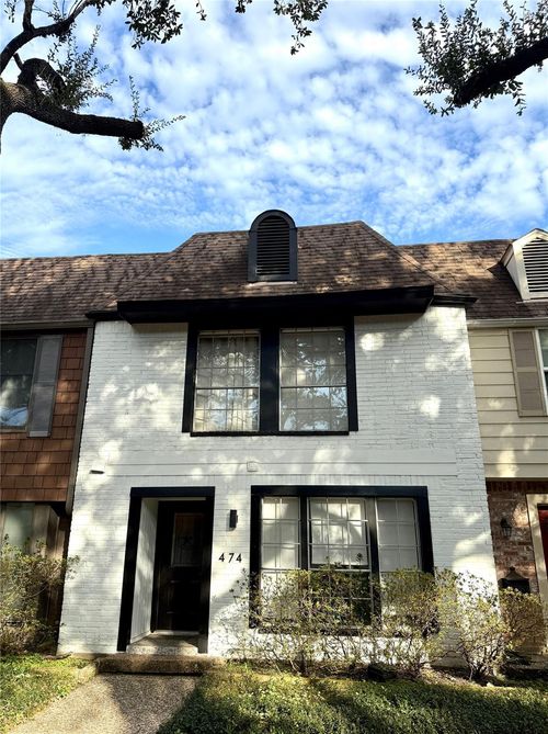 474 N Post Oak Ln, Houston, TX, 77024-5911 | Card Image