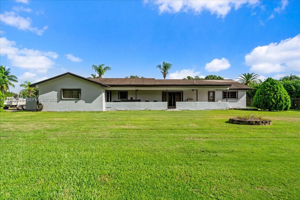 Residential in Homestead 5