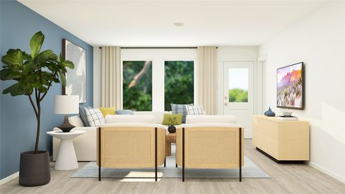 1624 Stellar Sea Lane, Fort Worth, TX, 76140 | Card Image