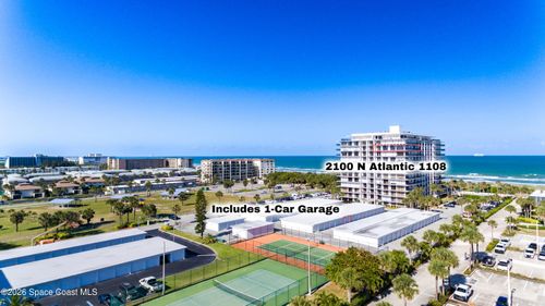 1108-2100 N Atlantic Ave, Cocoa Beach, FL, 32931-3324 | Card Image