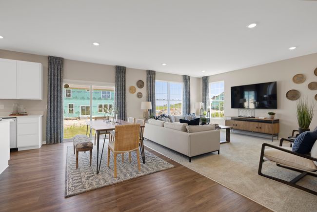 318 Danforth Drive, House other with 4 bedrooms, 3 bathrooms and 3 parking in Oswego IL | Image 8