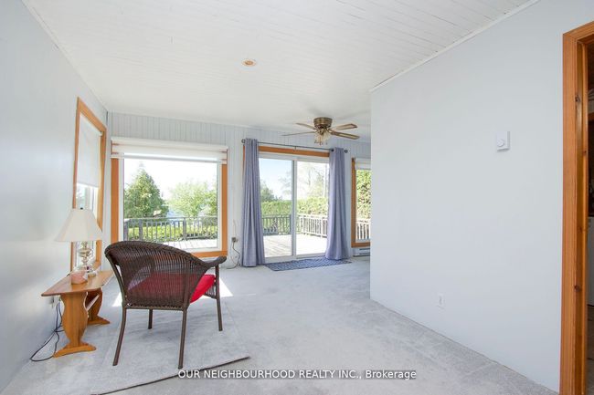 21 2 Nd St, House other with 1 bedrooms, 1 bathrooms and 4 parking in Dunsford ON | Image 9