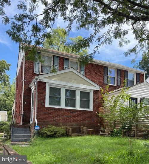 5831 Edgehill Dr, ALEXANDRIA, VA, 22303-1355 | Card Image