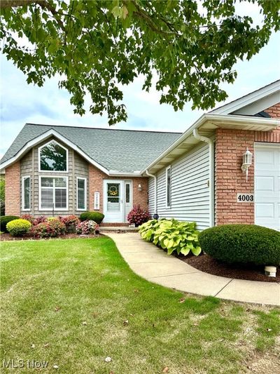 4003 Dogleg Trail, House other with 2 bedrooms, 3 bathrooms and null parking in Medina OH | Image 1