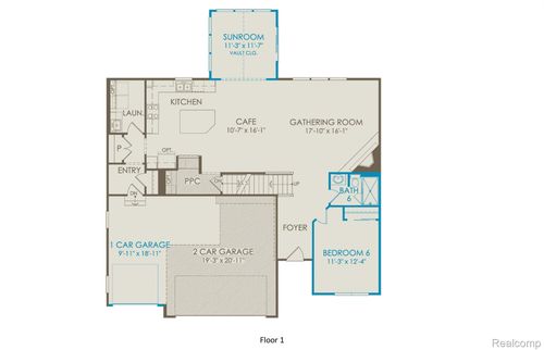 6227 Marsh Rd, Ypsilanti, MI, 48197-3614 | Card Image