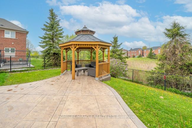 6 Mackeller Crt, House other with 5 bedrooms, 4 bathrooms and 4 parking in Ajax ON | Image 44