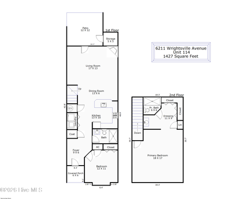 apt-114-6211 Wrightsville Ave, Wilmington, NC, 28403-3860 | Card Image