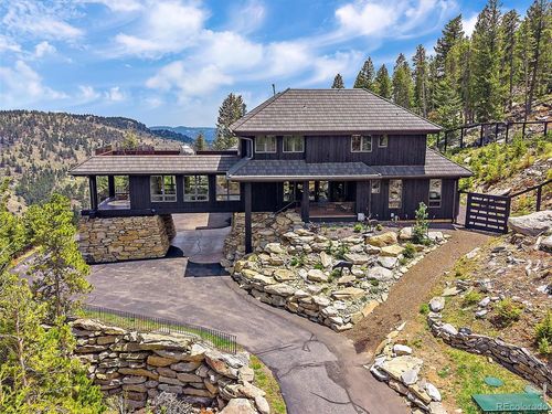 221 Halter Way, Evergreen, CO, 80439-4946 | Card Image