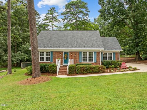 5416 Cedarwood Drive, Raleigh, NC, 27609 | Card Image