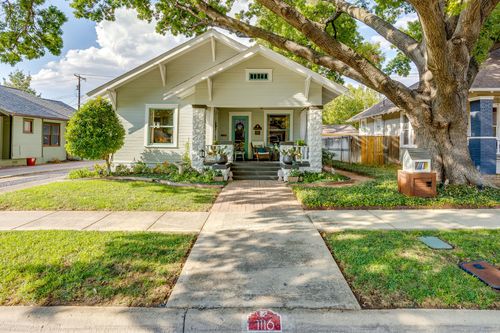 1116 W Arlington Ave, Fort Worth, TX, 76110-1907 | Card Image