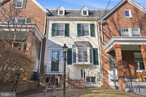 3803 W St Nw, WASHINGTON, DC, 20007-1716 | Card Image