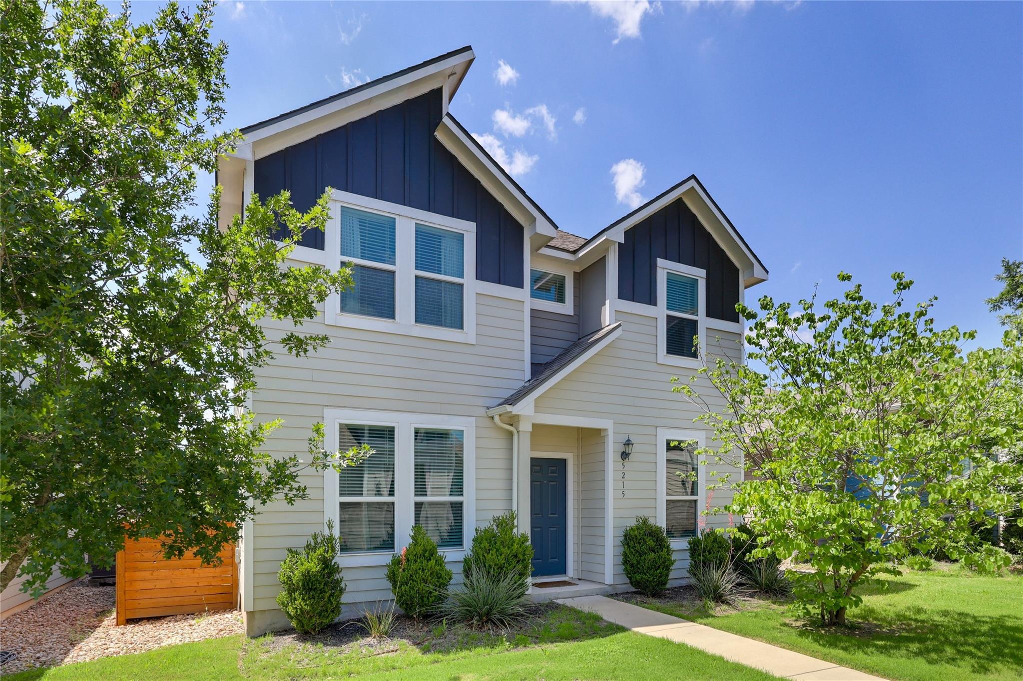 Residential Lease in Austin 2