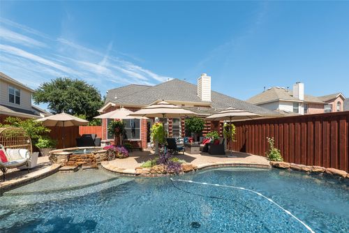 6402 Nueces Bay Dr, Rowlett, TX, 75089-4167 | Card Image