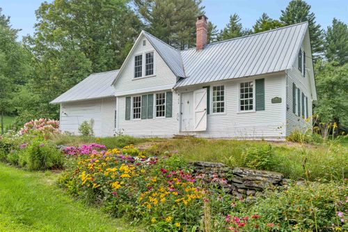 1013 Carrie Howe Road, Roxbury, VT, 05669 | Card Image