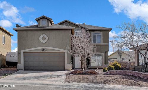 12776 Raul Mendiola Ln, El Paso, TX, 79938-1218 | Card Image