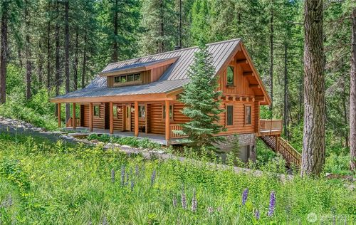 3888 Camas Creek Rd, Peshastin, WA, 98847-9435 | Card Image