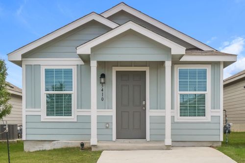 5410 Verdugos Palace, San Antonio, TX, 78244-2353 | Card Image