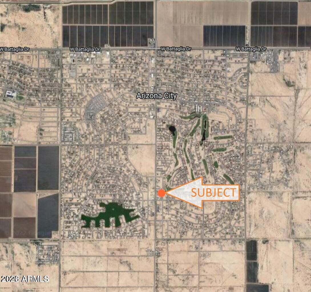 Land in Arizona City 4