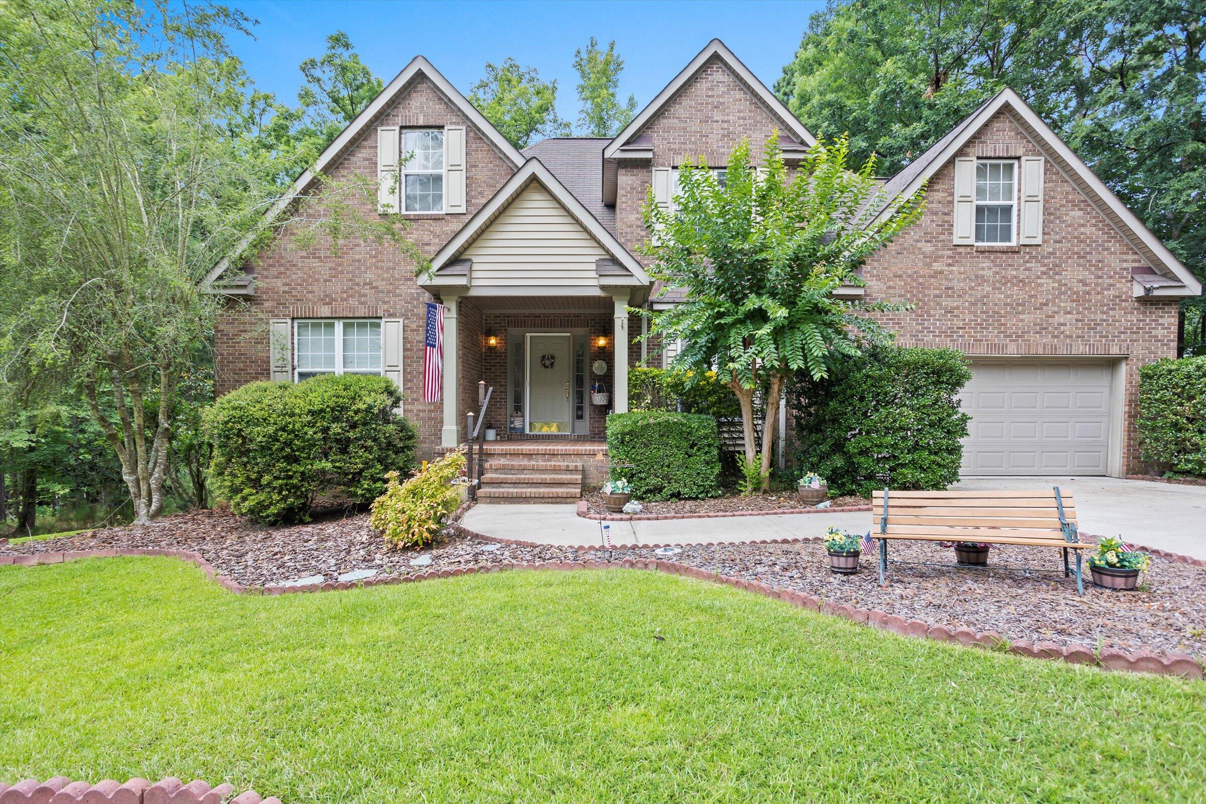 Jamestown Trce, Mc Cormick, SC 29835