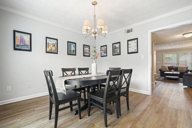 4977 Meadow Ln, Condo with 3 bedrooms, 3 bathrooms and 1 parking in Marietta GA | Image 6