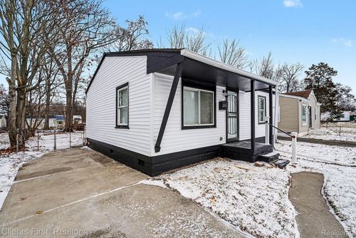 26036 Andover St, Inkster, MI, 48141-3291 | Card Image