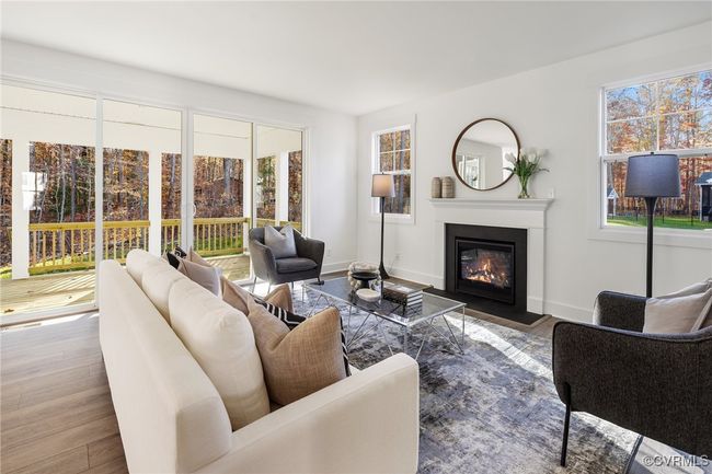 11183 Pinewild Dr, House other with 3 bedrooms, 3 bathrooms and null parking in Providence Forge VA | Image 17