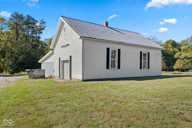 1832 S Walnut Grove Rd, House other with 2 bedrooms, 1 bathrooms and null parking in Bloomfield IN | Image 36