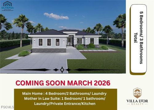 1520 Crestwood Cir W, LEHIGH ACRES, FL, 33936-5926 | Card Image