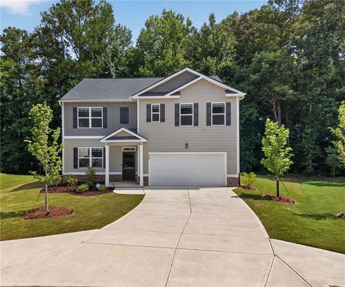3737 Chevington Ct Se, Atlanta, GA, 30354-3650 | Card Image