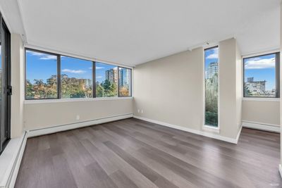 606 - 1740 Comox St, Condo with 2 bedrooms, 1 bathrooms and 1 parking in Vancouver BC | Image 3