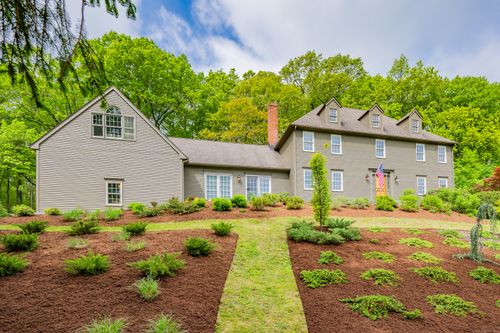 181 Railtree Hill Rd, Woodbury, CT, 06798-2604 | Card Image