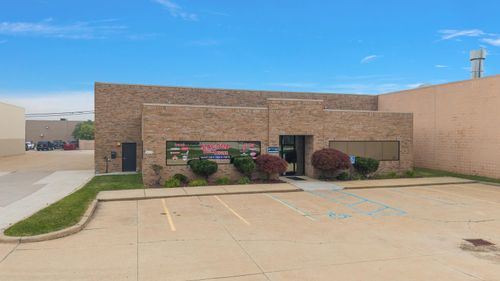 14125 Industrial Center Drive, Shelby Charter Township, MI, 48315 | Card Image